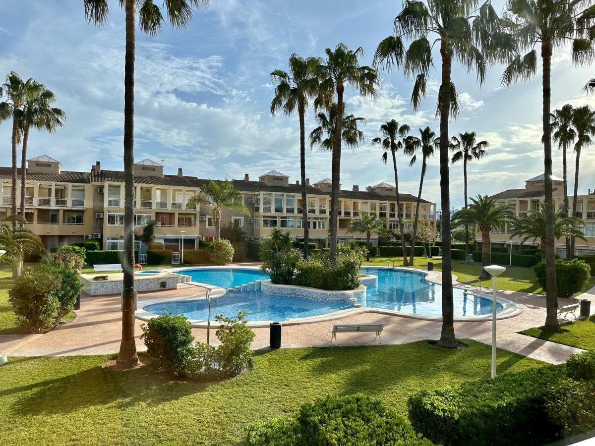Las Delas Dénia Exterior foto
