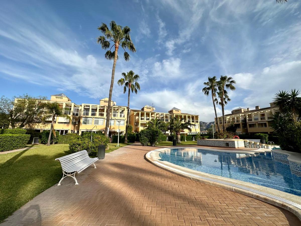 Las Delas Dénia Exterior foto