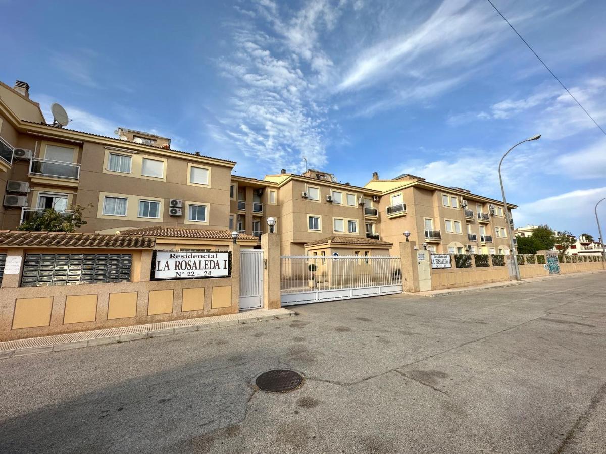 Apartamento Las Delas Dénia Exterior foto