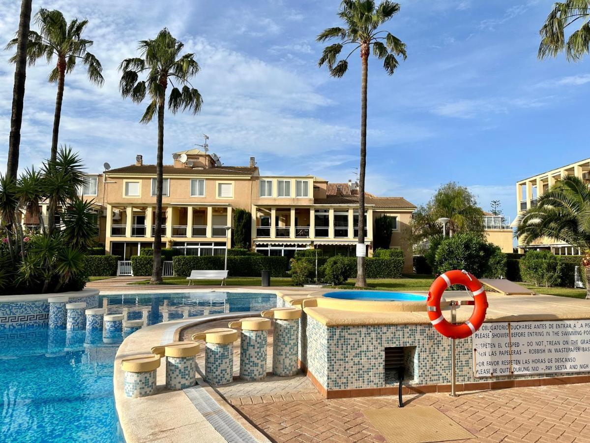 Las Delas Dénia Exterior foto